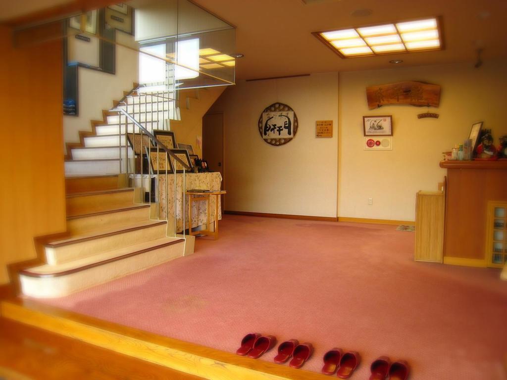 Taiheikan Fujikawaguchiko Exterior photo