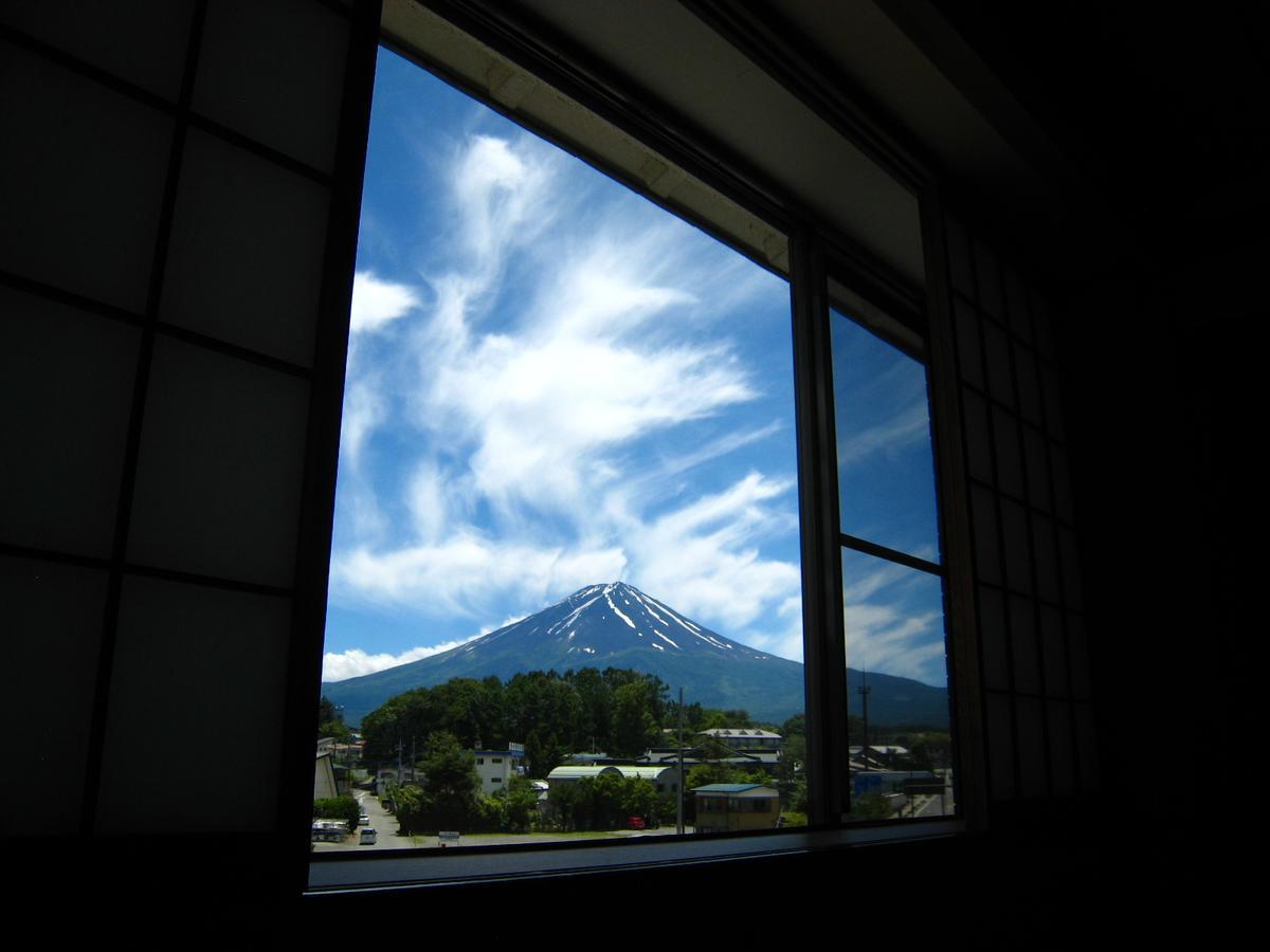 Taiheikan Fujikawaguchiko Exterior photo